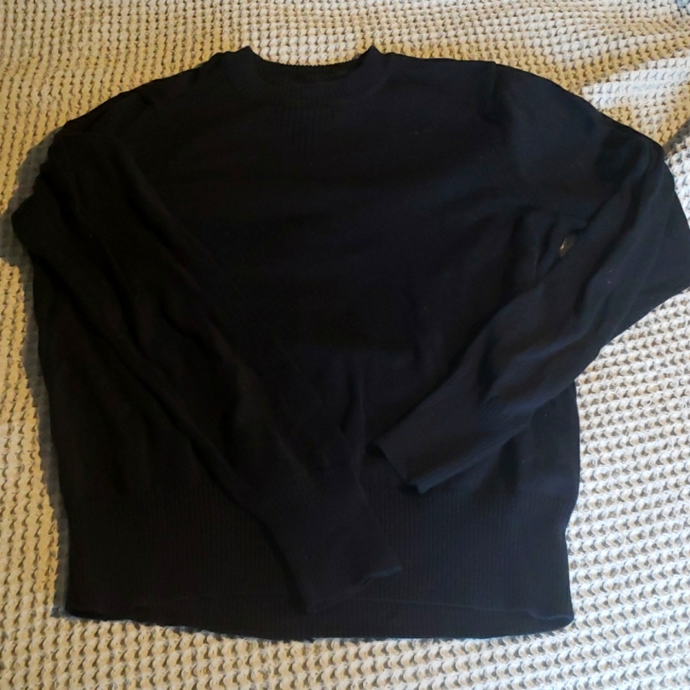 PACT Crew Neck Sweater